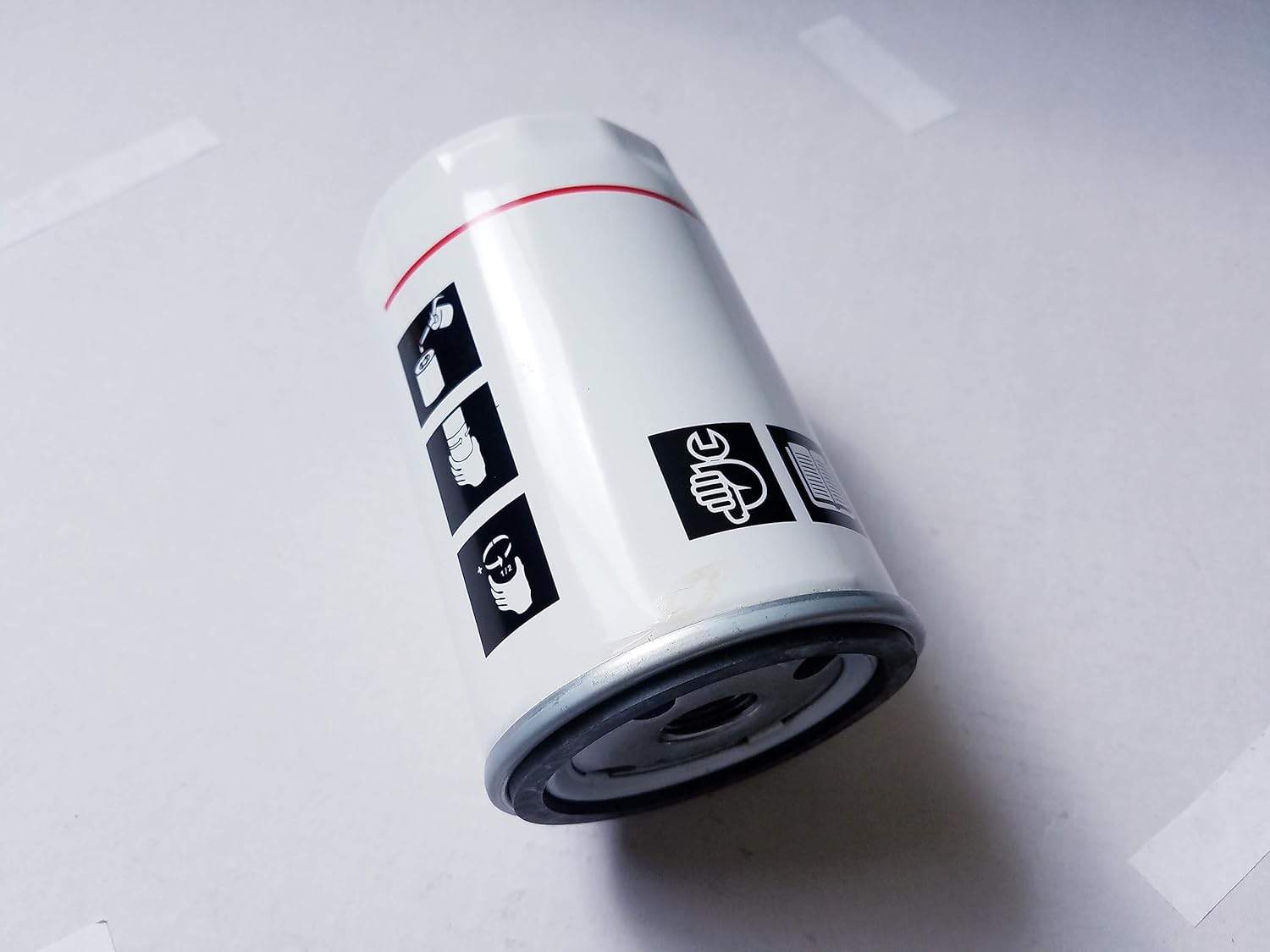 Air Oil Separator Element compatible with Atlas Copco Air Compressor part # 2202929400 2202 9294 00