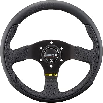 Momo Steering Team 30 Pipe BK T-1002