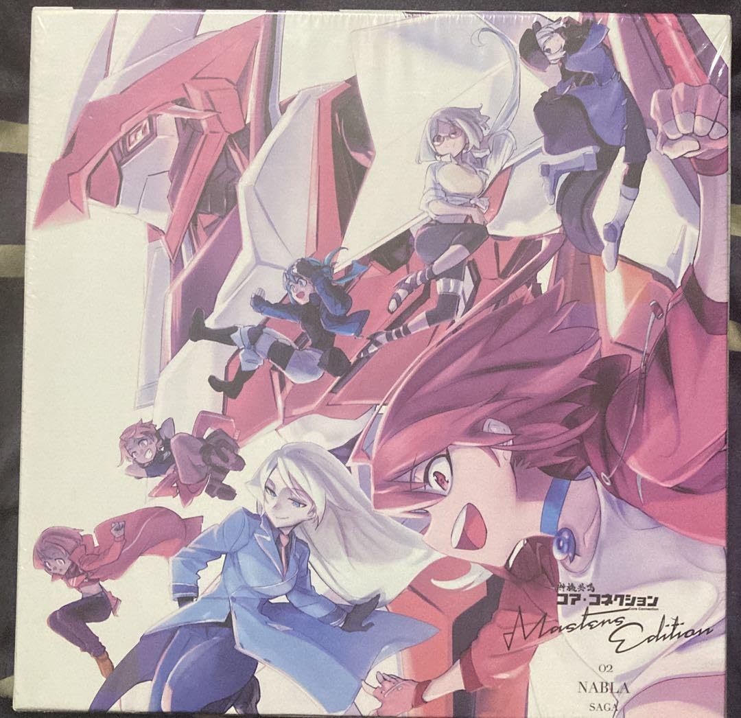 Amazon.co.jp: 神機共鳴コア・コネクション MASTERS EDITION : おもちゃ