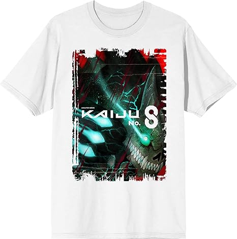 UNDERVERSE Ｔ SHIRTS (HINKON) Hibino Kafka Kaiju No. 8 Streetwear T-Shirt | Anime Ape