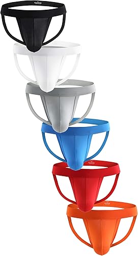 Calzoncillos de bikini para hombre, paquete de ropa interior de microfibra sedosa