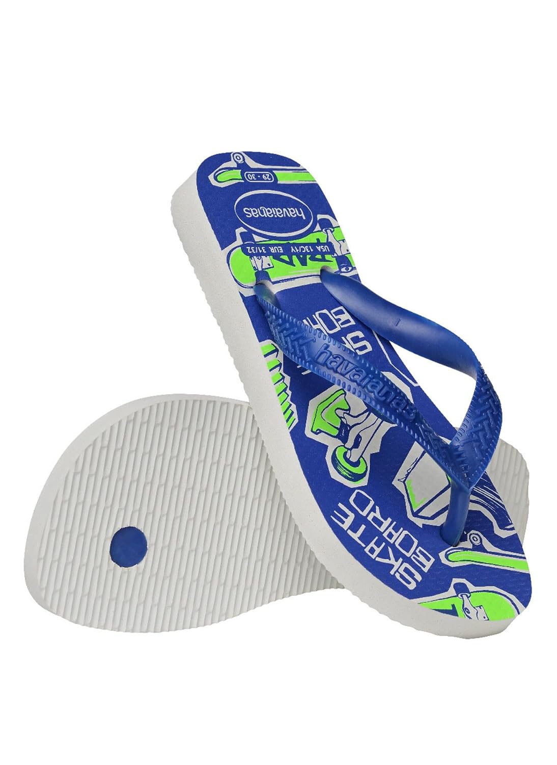 Chinelo Havaianas Kids Athletic meninos em promoção! Veja a oferta e mais achadinhos de Sandálias & Chinelos Infantis 5 Hoje é o melhor dia para comprar Chinelo Havaianas Kids Athletic meninos com aquele preço maroto! Promoção! Aproveite a oferta! 5