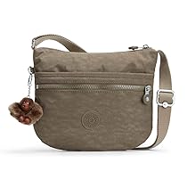 Kipling Arto S, Borsa a Tracolla Piccola, True Beige (Beige)