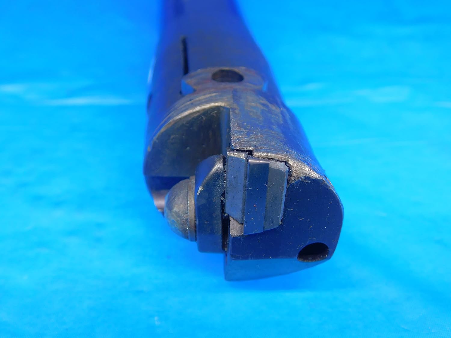 VALENITE BB-2 Adjustable Boring BAR 1 1/4 Shank 1.25 RBN-24P VARI-Set Head USA - AR7096AM2
