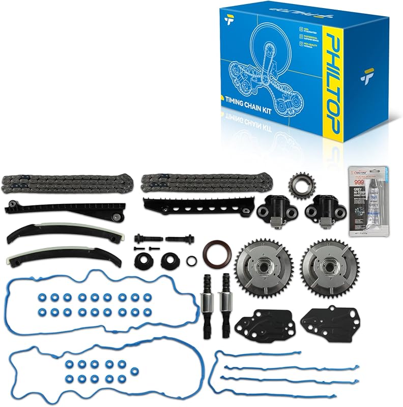 Kit de corrente de distribuição PHILTOP para Ford 5.4L – Referência 917-250