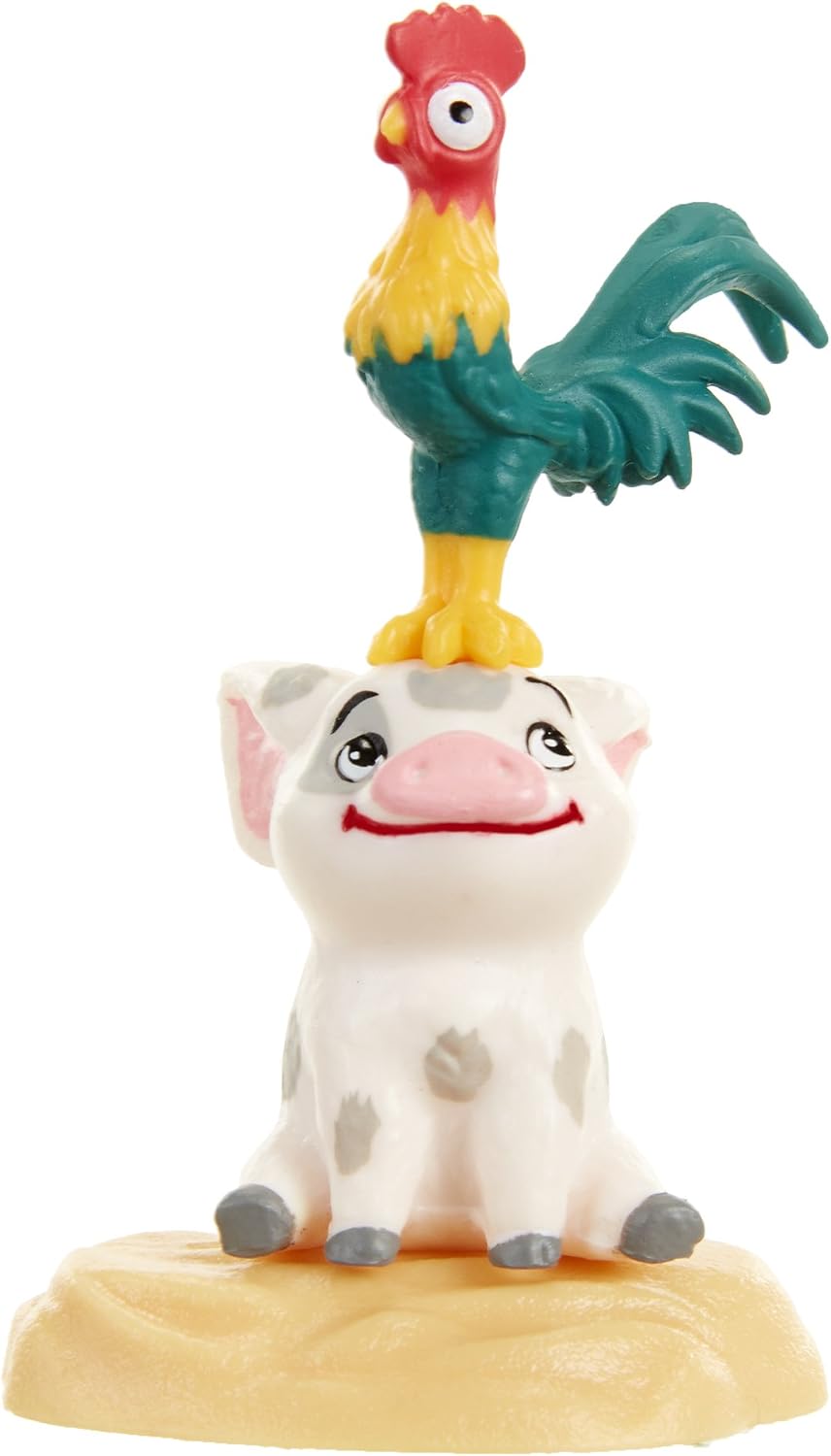 Moana Disney's Figure Set Toy Figure