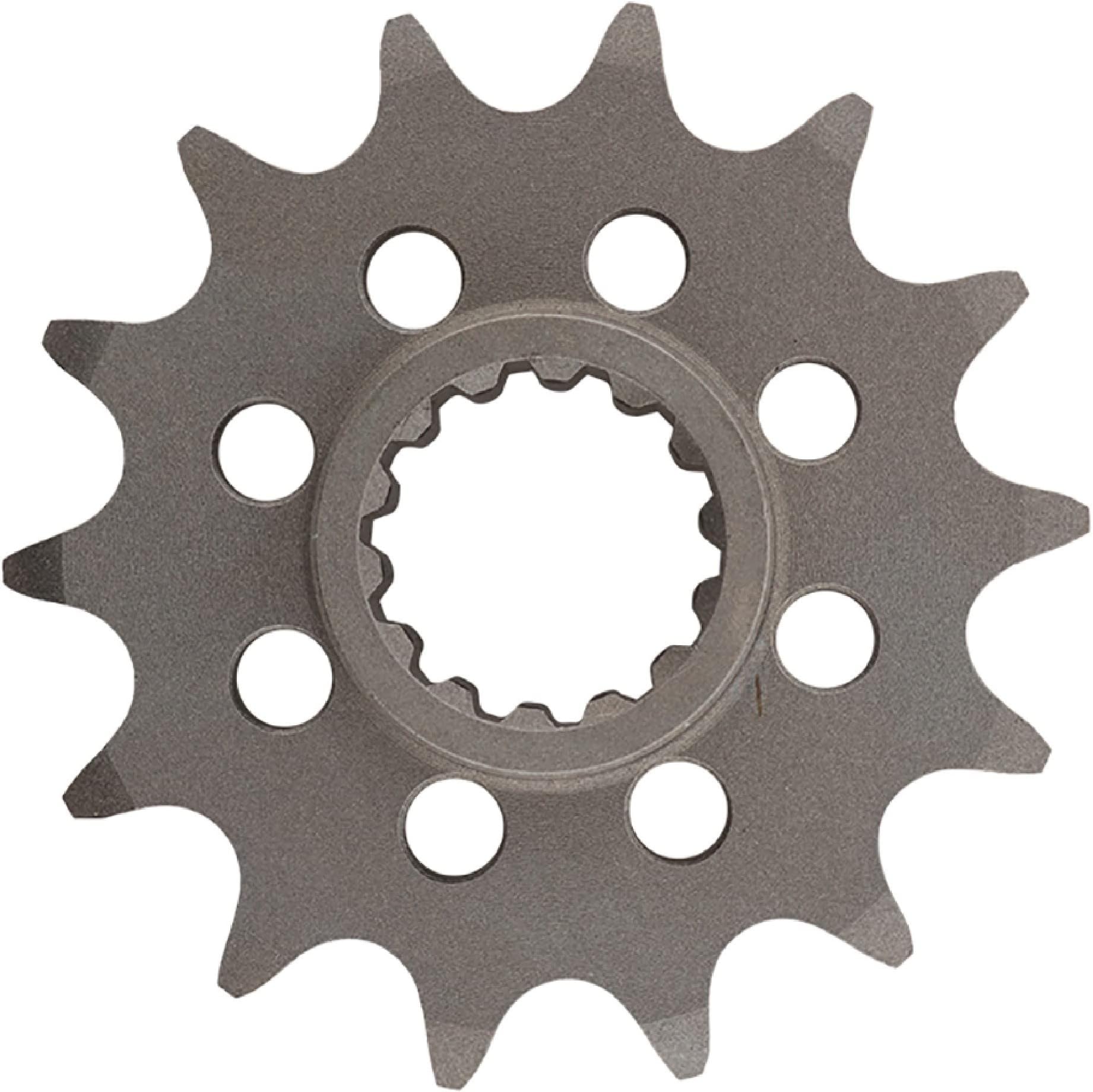 Supersprox CST-4054-14-2 Front Sprocket Compatible With/Replacement For Ducati 1098 2007 2008, 1098 R Bayliss 2009, 1098 S 2007 2008, 1098 S Tricolore 2007 2008, 1198 2009 2010, 1198 R Corse 2010