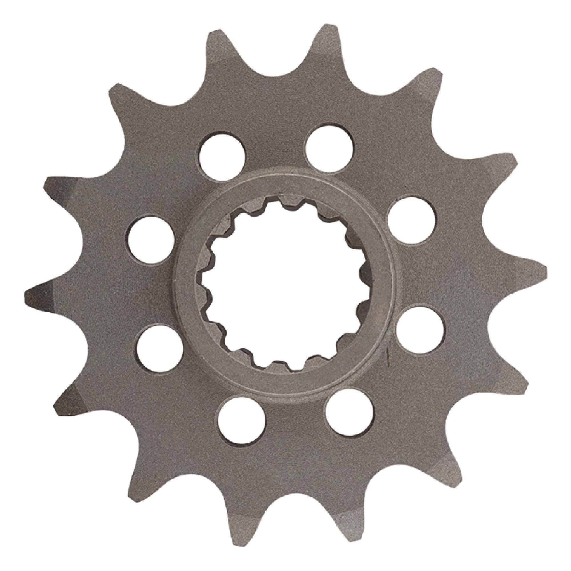 Supersprox CST-4054-14-2 Front Sprocket Compatible With/Replacement For Ducati 1098 2007 2008, 1098 R Bayliss 2009, 1098 S 2007 2008, 1098 S Tricolore 2007 2008, 1198 2009 2010, 1198 R Corse 2010