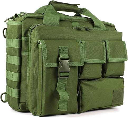 17 inch tactical laptop bolsa