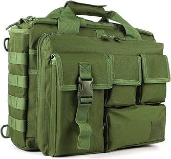 Amazon.com: GES 15.6 Inch Tactical Messenger Bag for Men, Military Amazon.com: GES 15.6 Inch Tactical Messenger Bag for Men, Military