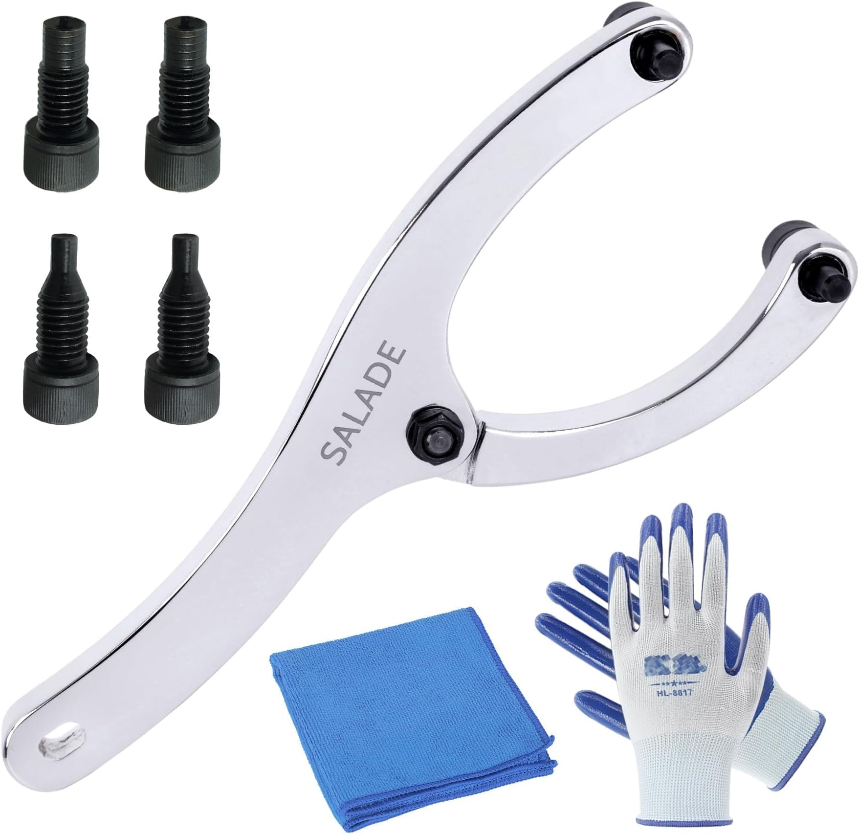 OTC 6613 Variable Pin Spanner Wrench Automotive Oil Filter Wrenches