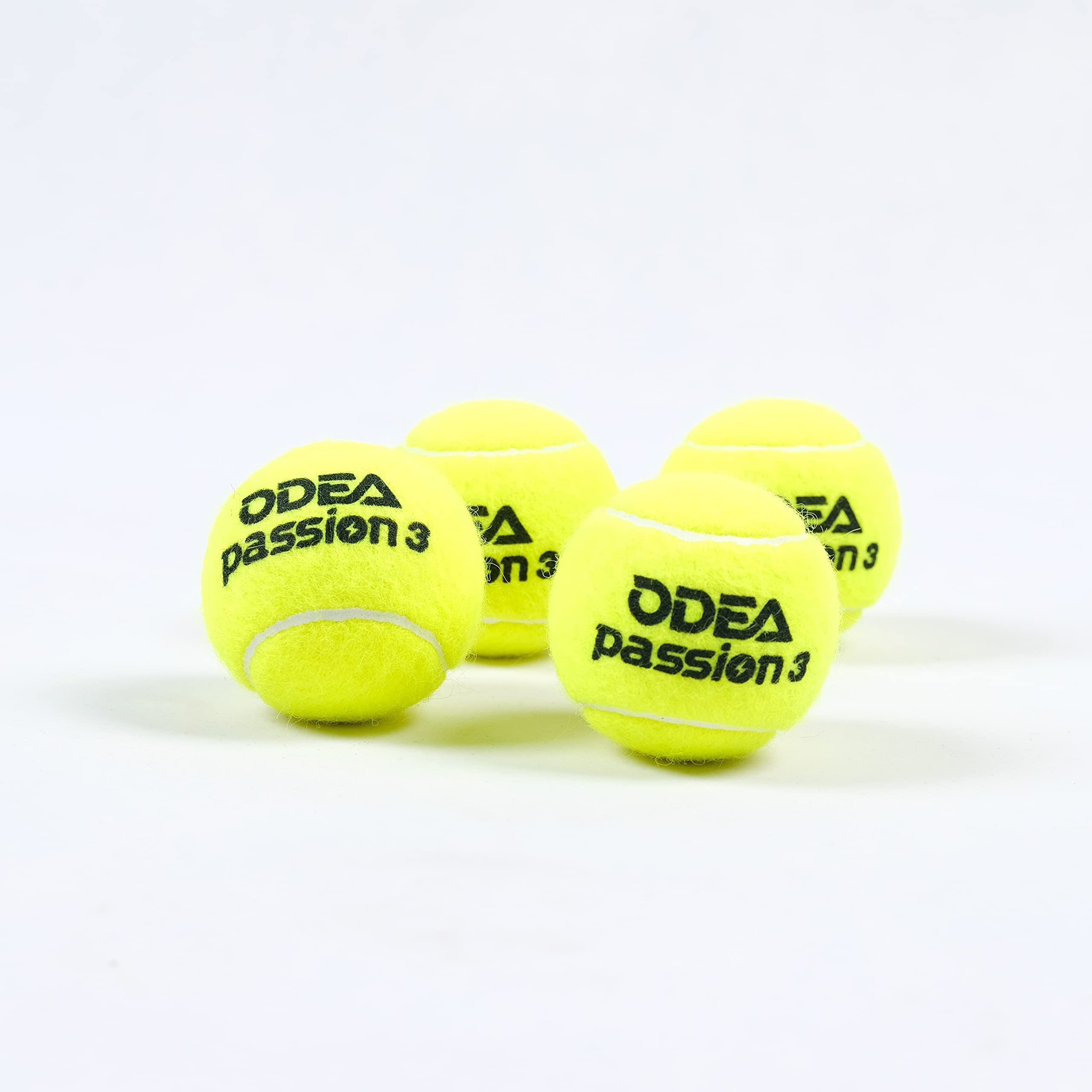 Amazon | ODEA パッションテニスボール 高弾性 テニス