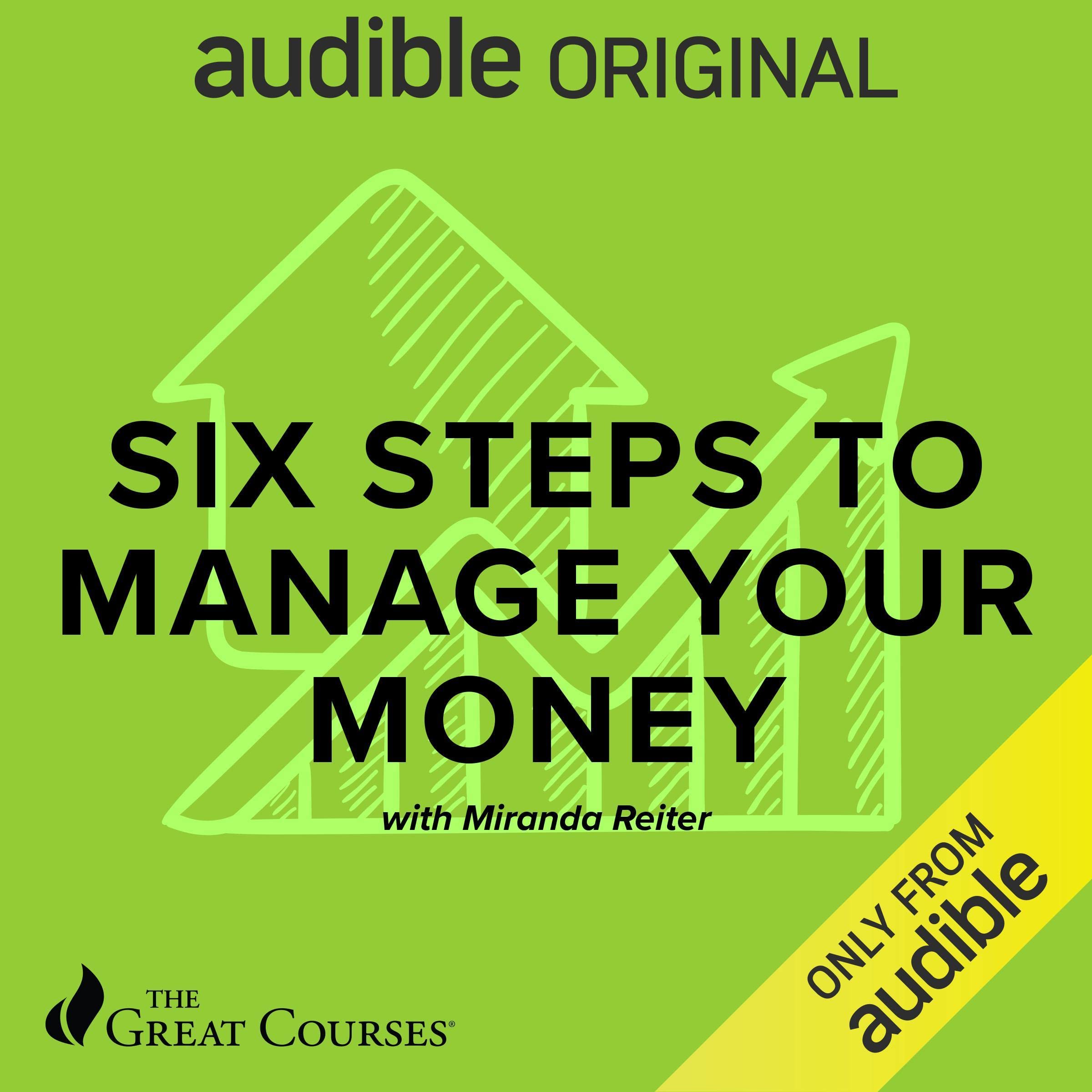 Cover art for Six Steps to Manage Your Money