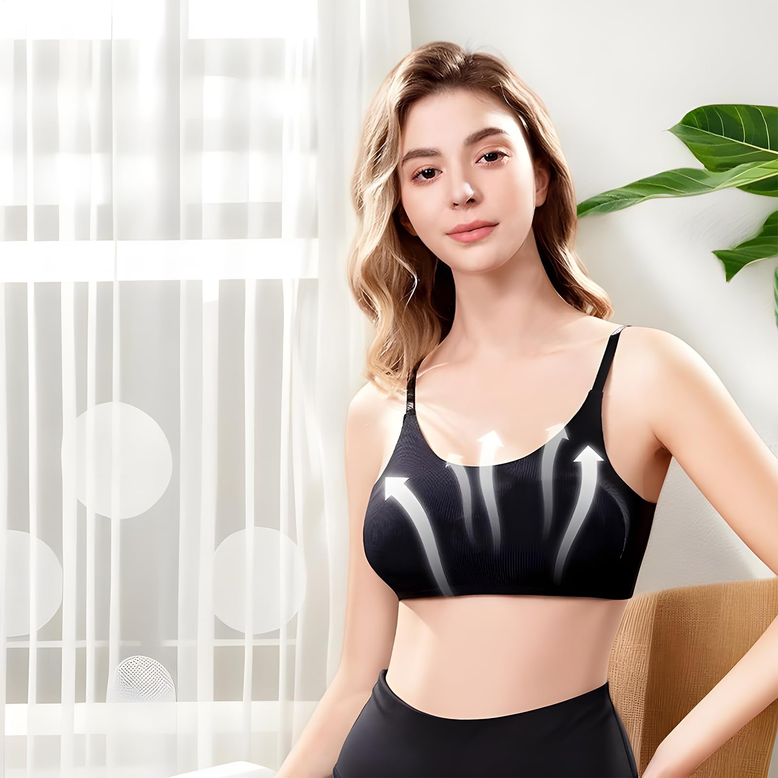 Masseur de sein – Coussin chauffant portable en silicone, système de vibration à 3 modes | Dispositif d'allaitement réutilisable, équipement de thérapie douce pour femmes, maternité, hôpital, soulagem