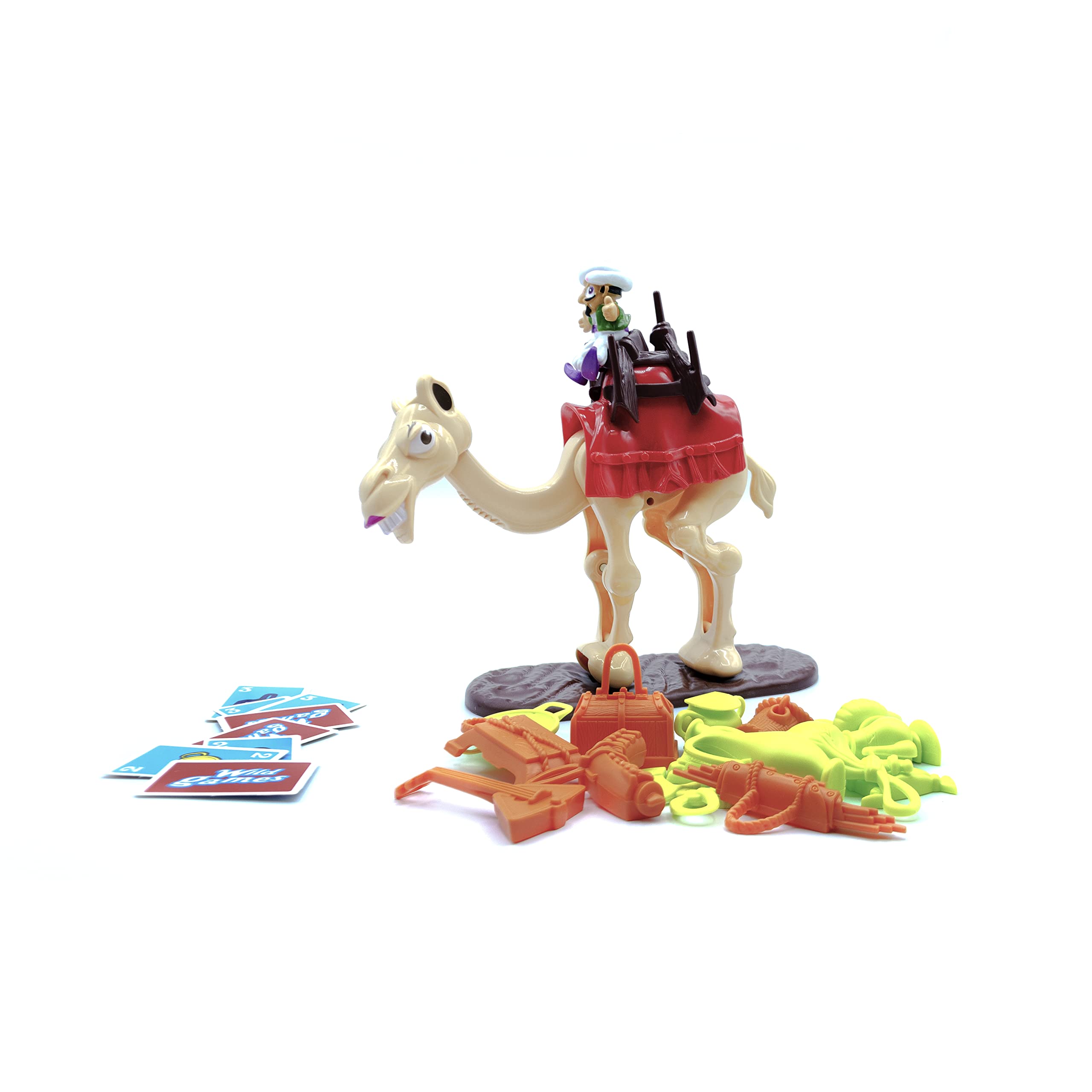 Neo Toys Jeu Des Manivelles Splat - Jeu De Société Familial Pour Enfants Et Adultes