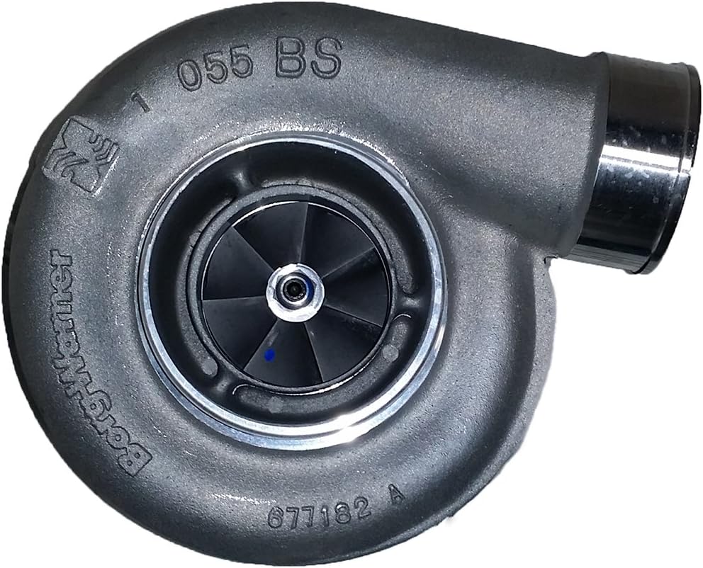 Borg Warner 177281 Turbocharger (S300S)