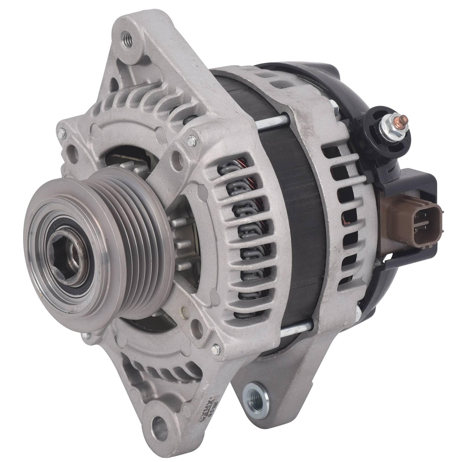 Nuevo Alternador 115A Compatible con To.yo.ta Auris E15 1.4 D-4D