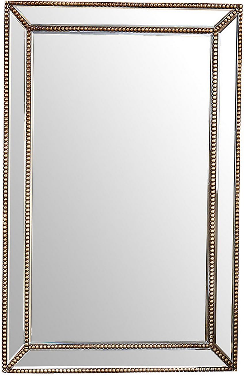 Mirrors, Cosmic Wall Mirror, Gold, Wall Mirrors