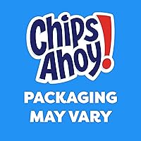 Vista 557 de CHIPS AHOY! Galletas con chispas de chocolate originales, tamaño fiesta, 25.3 onzas