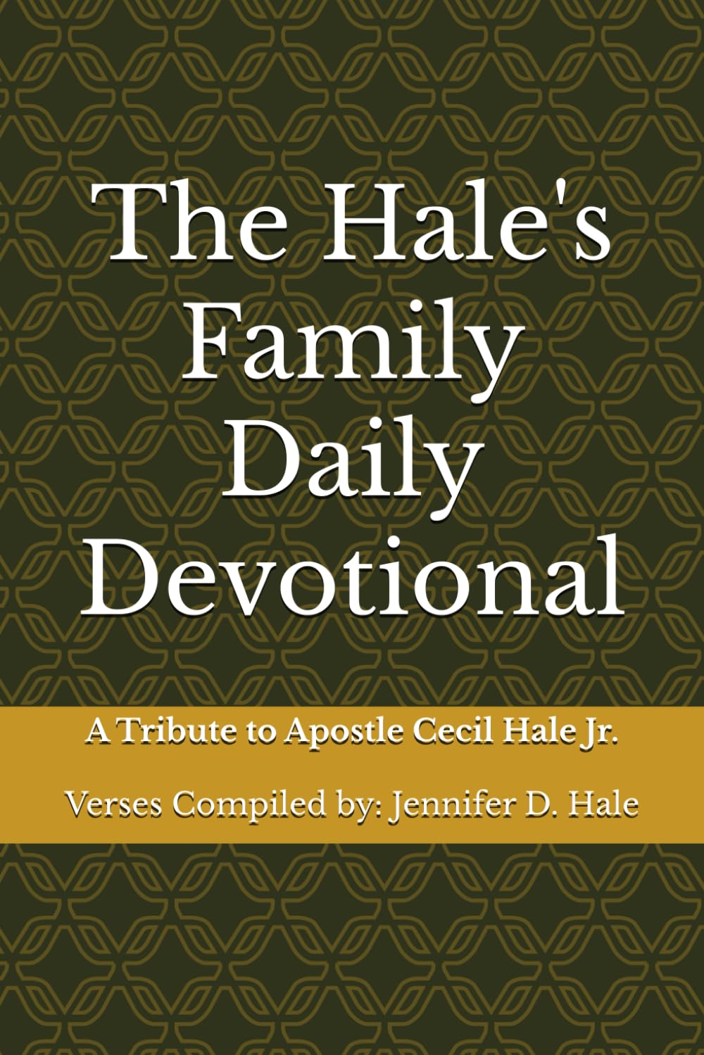 Hale's Family Devo.