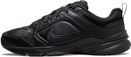 Nike Defy All Day DJ1196-101 - Tenis de entrenamiento cruzado para hombre color blanco y negro universitario talla 105 de EE UU