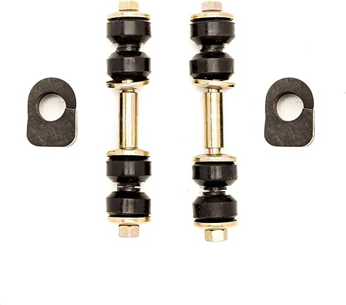 Miniatura 5 de Kit de reconstrucción de suspensión frontal compatible con repuestos Edsel CorsairCitation OEM Spec (kit de 22 piezas)