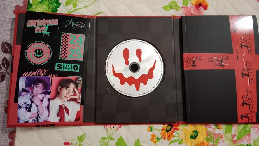 Holiday Special Single : Christmas EveL: Stray Kids: Amazon.es: CD