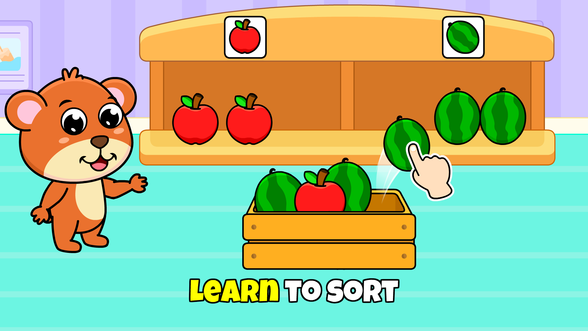 Free Kids Games Ages 2-5 - App on the Amazon Appstore