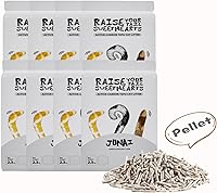 Vista 9 de JUNAI Arena para gatos de tofu, 16 paquetes (5.1 lbs x 16), arena para gatos aglutinante de café natural vegana, arena para gatos ligera y sin polvo