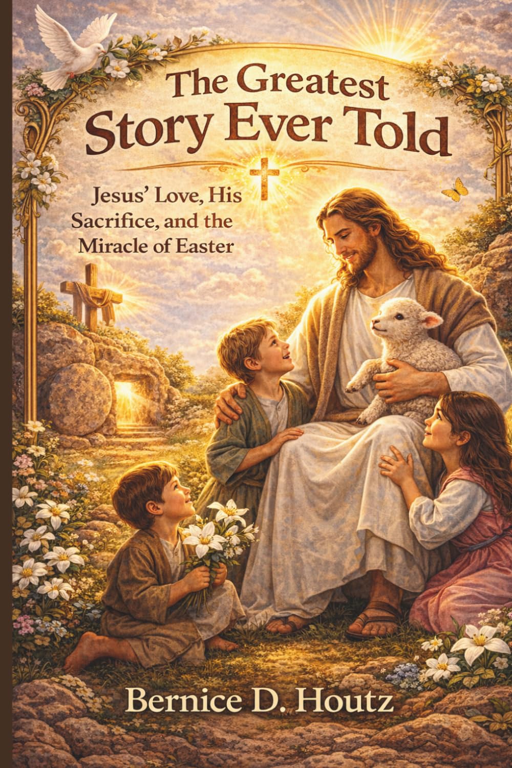 “The Greatest Story Ever Told": Jesus’ Love, His Sacrifice, and the Miracle of Easter”