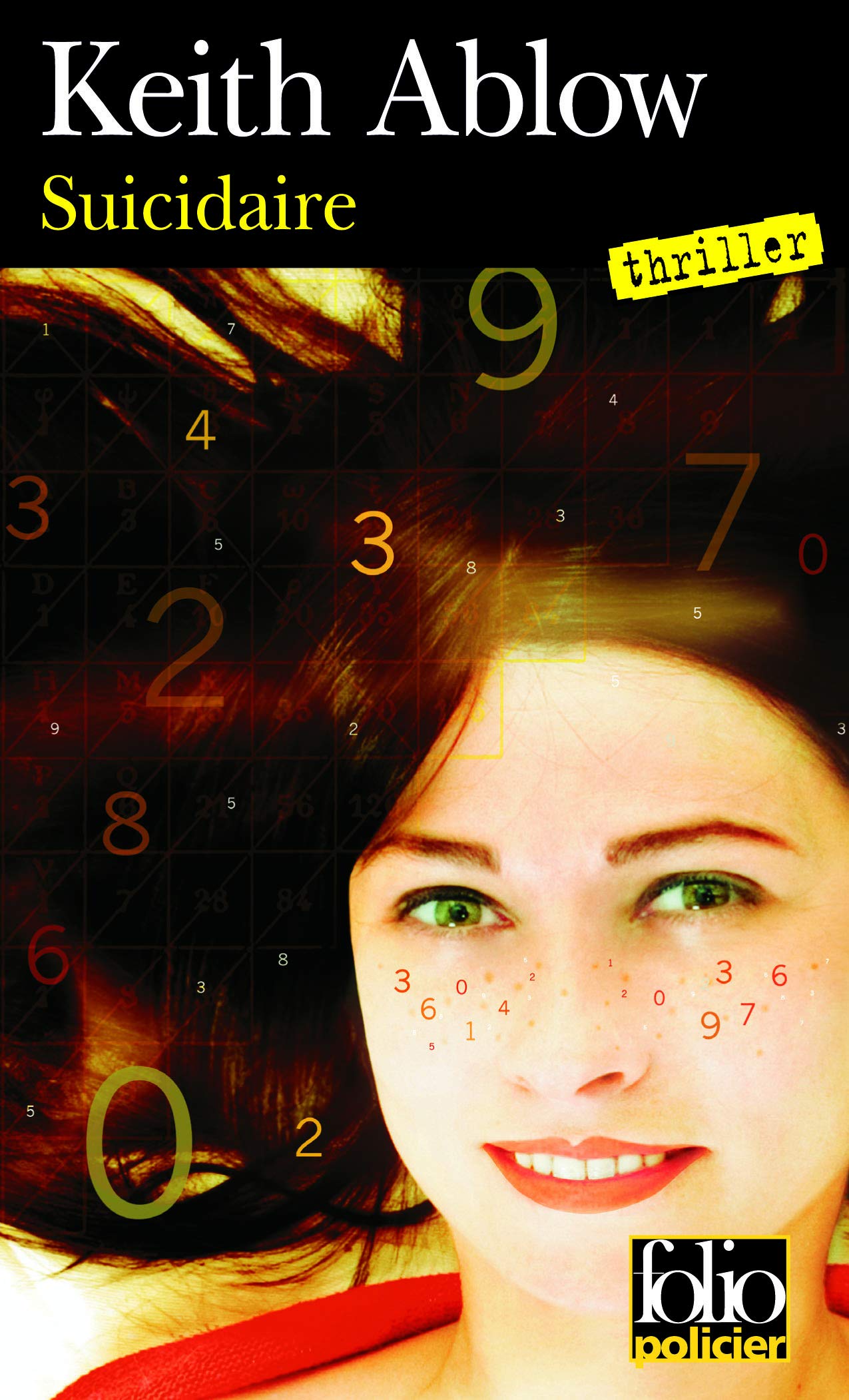 Suicidaire: Une enquête du docteur Frank Clevenger