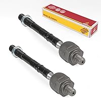 Vista 83 de Metrix Premium Chassis Parts - Kit de extremo de barra de acoplamiento interior frontal de 2 piezas para Kia Optima 2019-2020, Optima FULL HYBRID