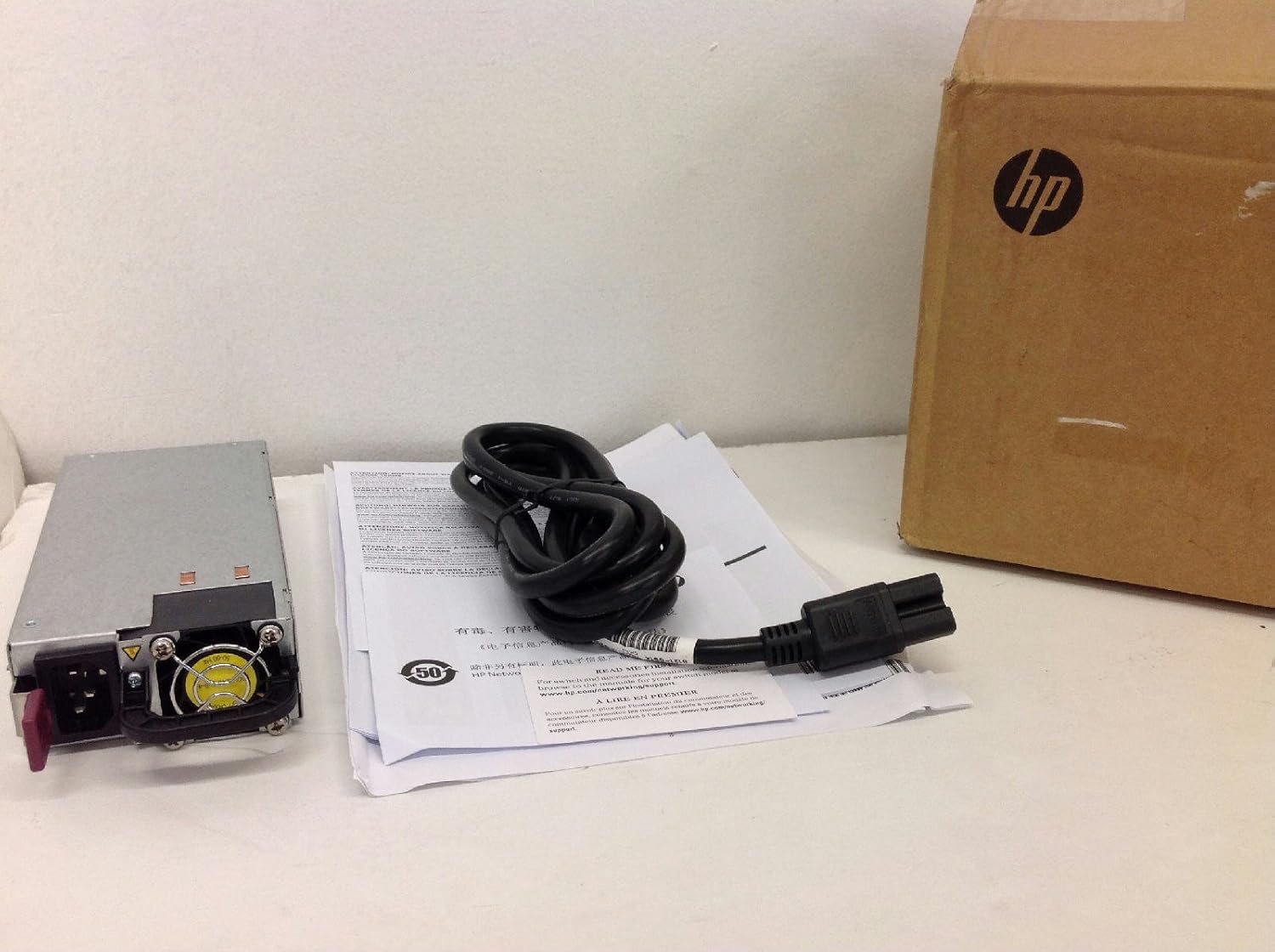 Amazon.com: Hewlett Packard (HP) - J9738A#ABA?LA - HP X332 - Power ...