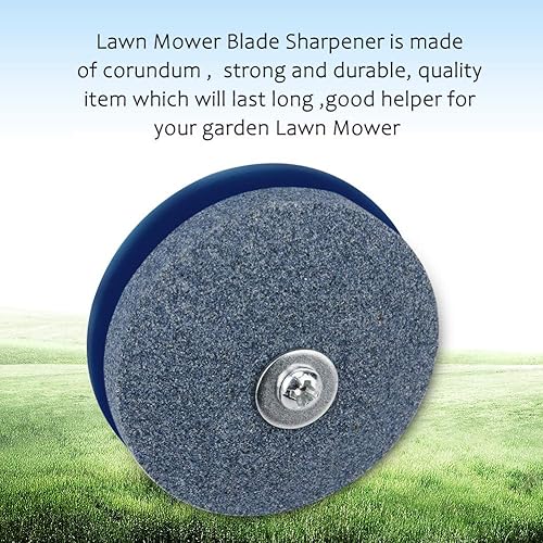 Miniatura 3 de cenoz Crafts Man - Afilador de cuchillas para cualquier taladro manual eléctrico (5 paquetes, azul)