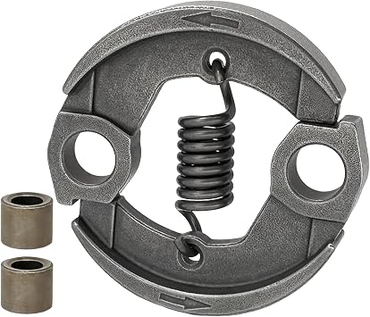ASKALL 4180 160 2000 Clutch Kit with Tension Spring Compatible with Stihl Brushcutters FS87 FS87R FS90 FS90R FC90 FC95 FS100 FS110R FS110X FS100R FS100RX Replace 4180-160-2000 41801602000