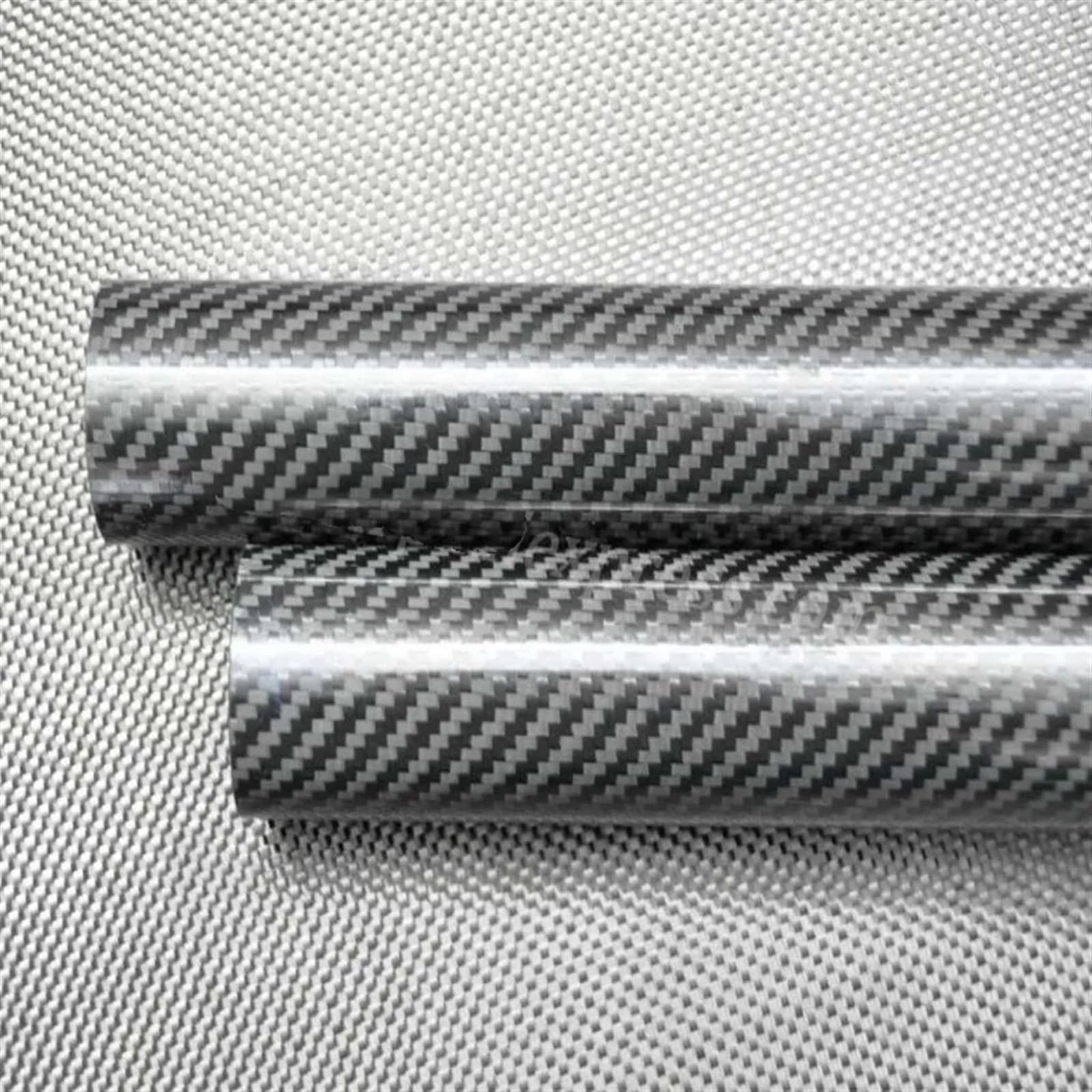 3k Carbon Fiber Tubes OD 5mm 6mm 7mm 8mm 9mm 10mm 11mm X 1000mm Carbon Fiber Square Tube(1pc 10x9x1000 Glossy)
