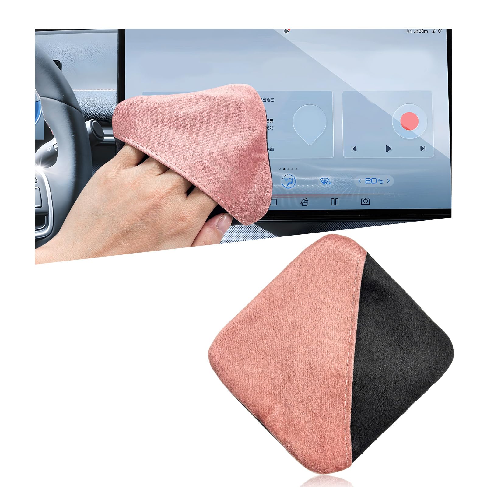 Ohleats Car Screen Cleaner | Mubboo