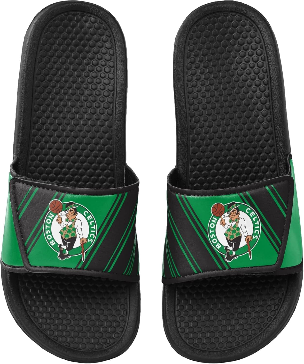 FOCO NBA Mens Legacy Sport Slide - M - Image 2
