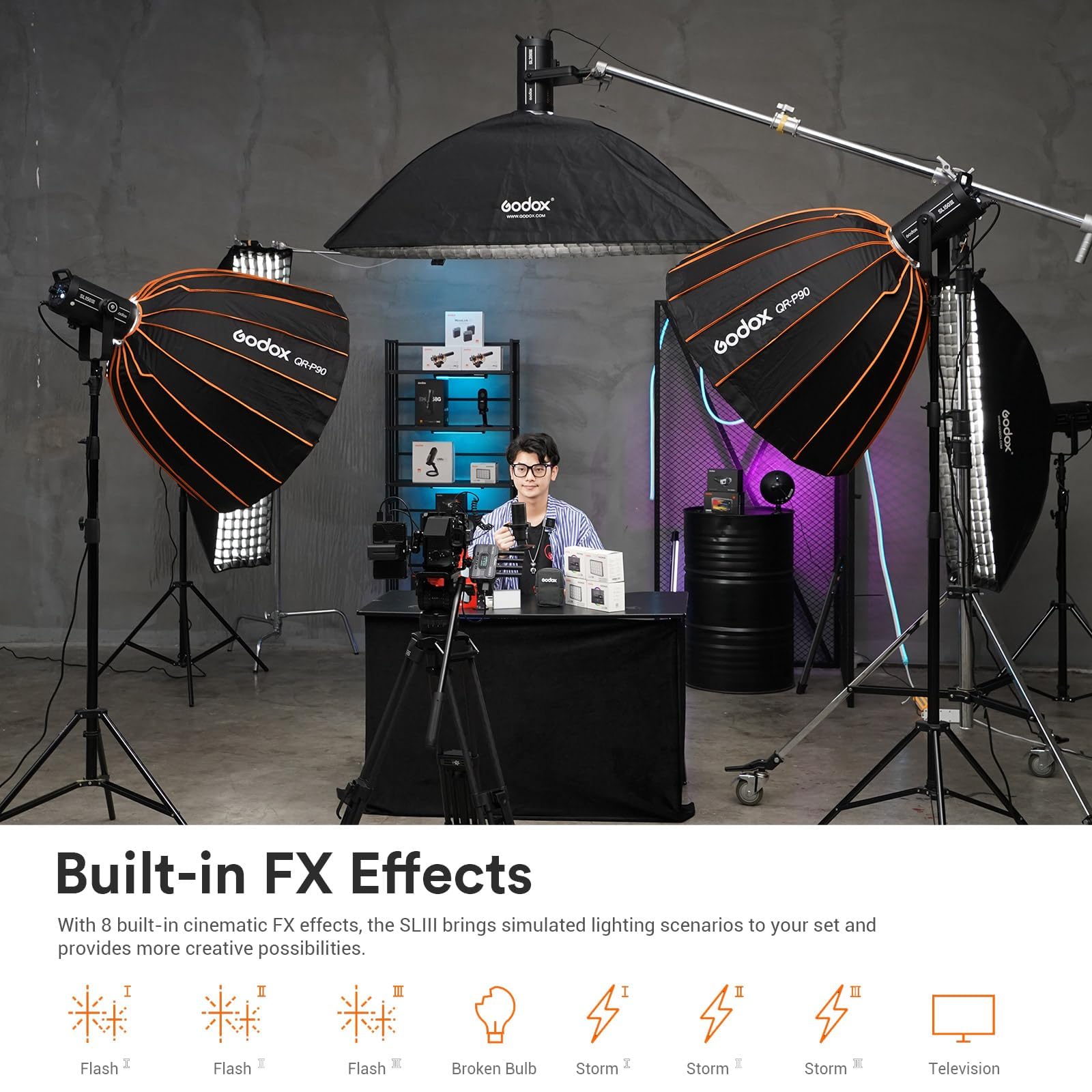 Godox SL150Ⅱ LEDライト ゴドックス 楽天市場】godox sl150ⅱの通販