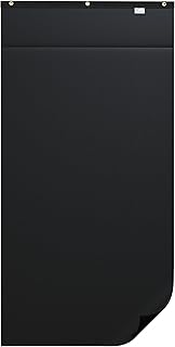 Sponsored Ad - Audimute Sound Absorption Sheet - Sound Dampening Blanket - Soundproofing Sheet (Black)