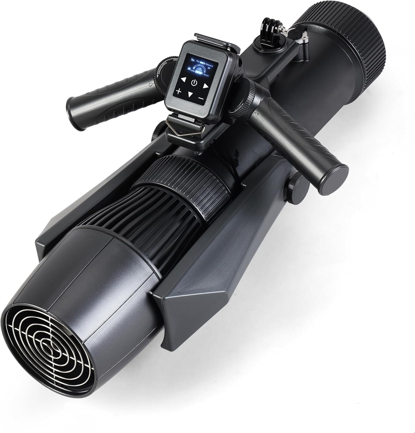 Skuter podwodny 900 W i silnik kajakowy, zdejmowana bateria 16000 mAh, dla dorosłych, do sportów na świeżym powietrzu, nurkowania, snorkelingu w morzu/jeziorze/basenie, zestaw elektrycznego