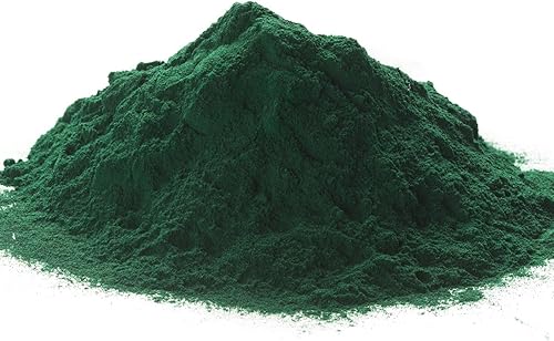 Miniatura 4 de Espirulina en polvo, 1 libra