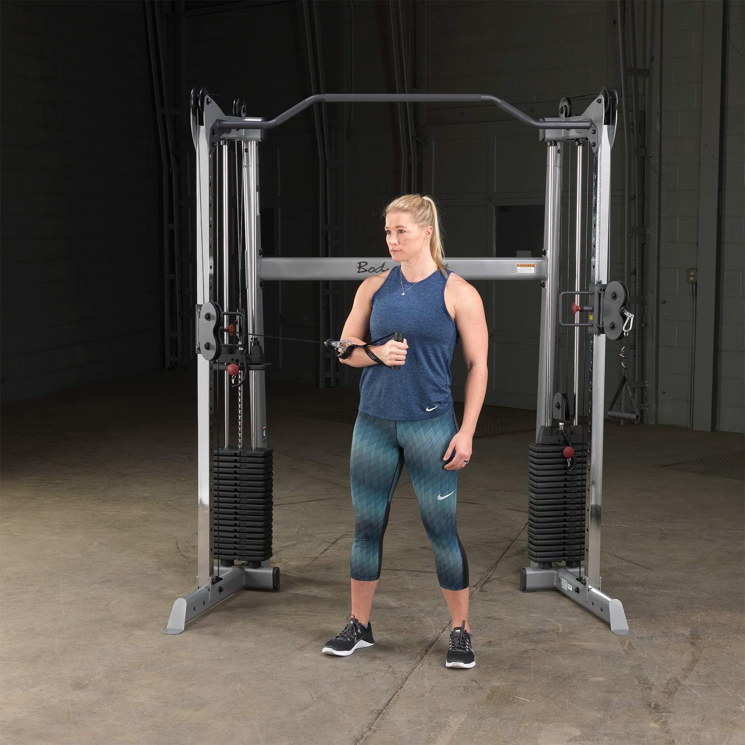 Body-Solid GDCC200 Functional Training Center Body-Solid GDCC200 Functional Training Center