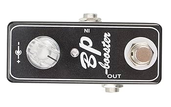 Amazon.com: MOSKYAudio Mini BP Booster Clean Boost Guitar