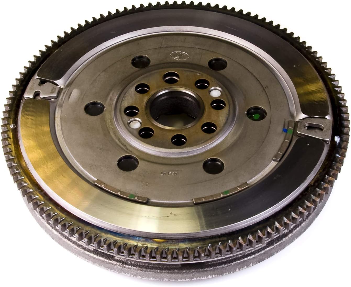 SchaefflerLuK DMF017 Dual Mass Flywheel, OEM Dual Mass Flywheel, LuK Replacement Clutch Parts
