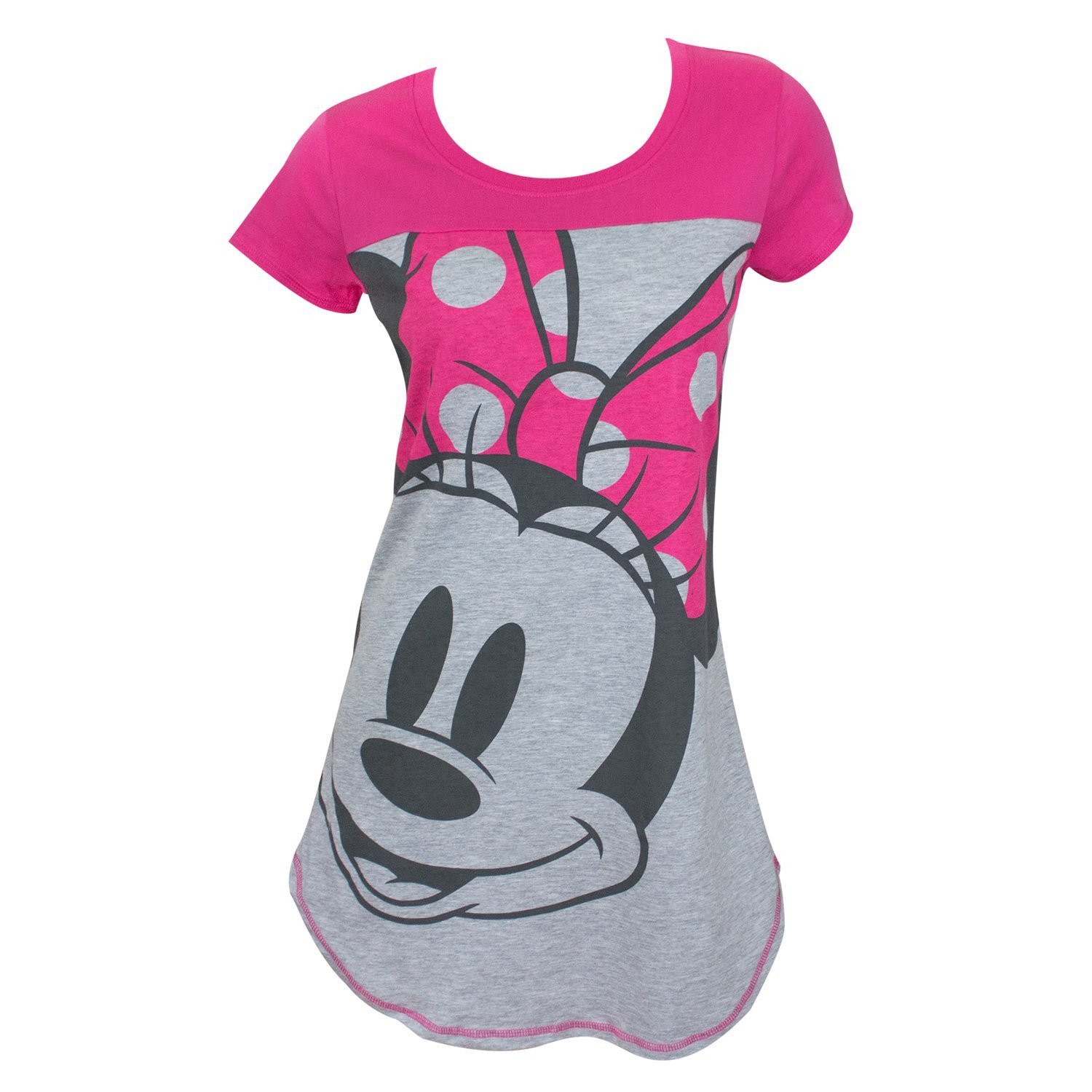 womens minnie mouse sleep shirt