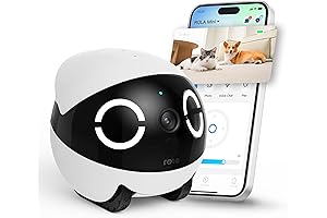 ebo se: The Innovative AI Pet Camera with Extended Battery Life