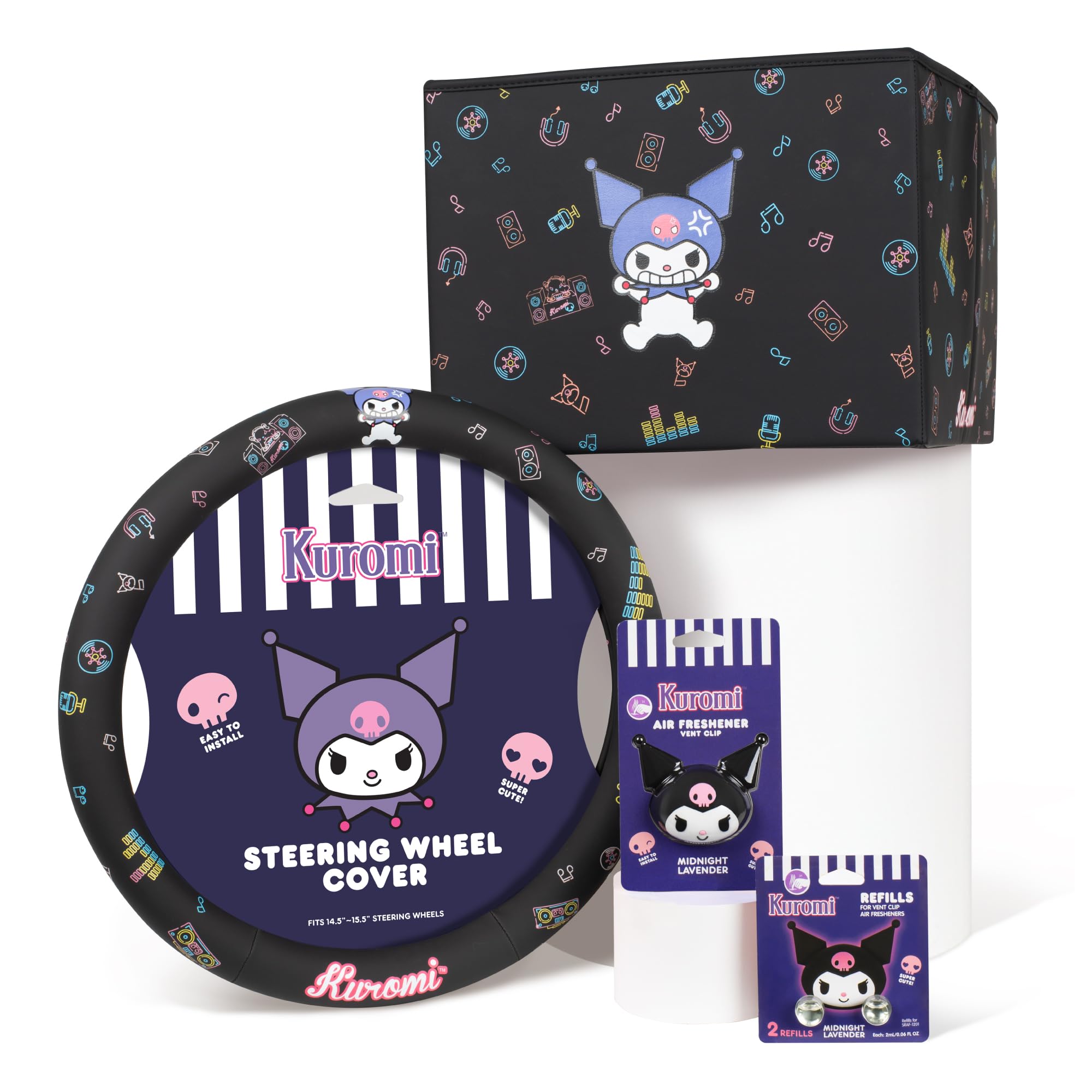Amazon.co.jp: サンリオ(SANRIO) クロミ(サンリオ) 車のトランク