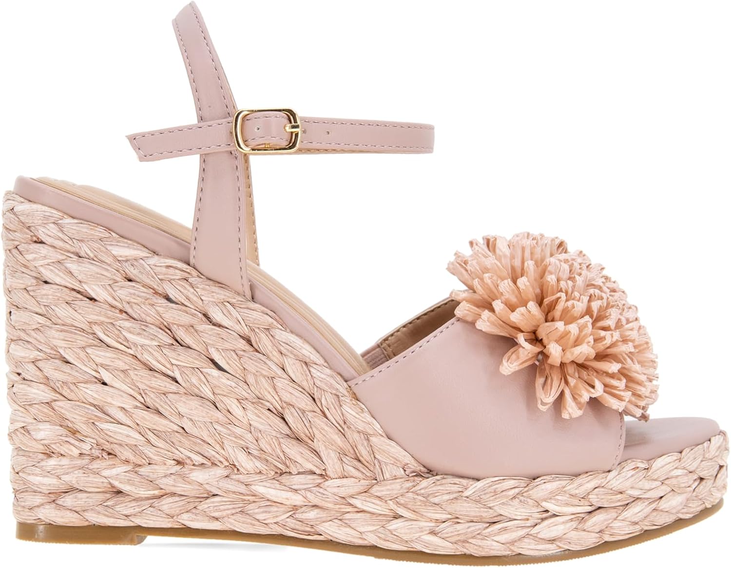 (Size:8.5)BCBGeneration Women's Erika 5 Adobe Rose