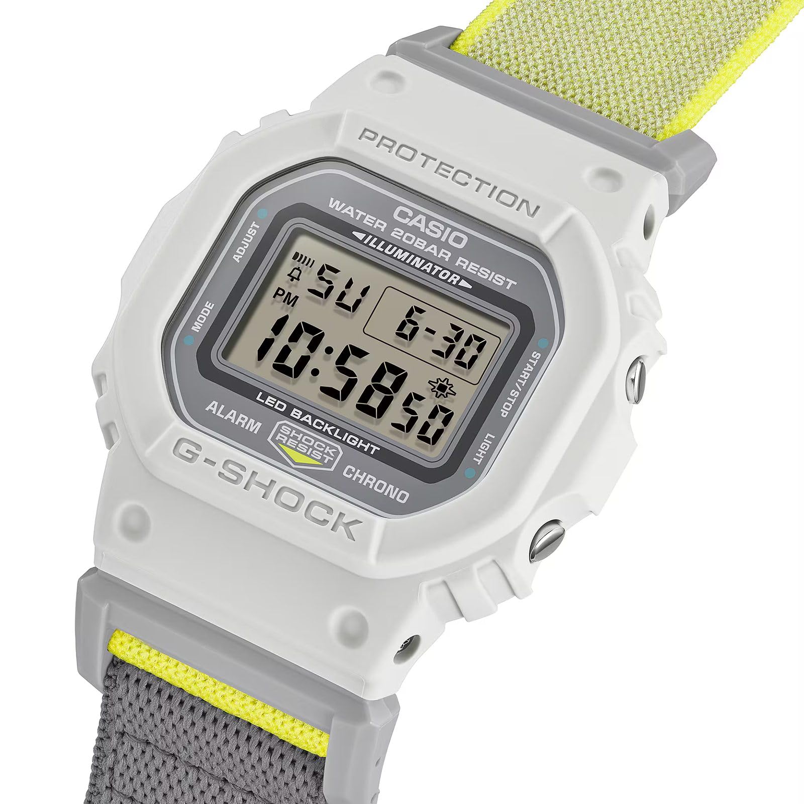 Casio Reloj Digital para Hombre G-Shock